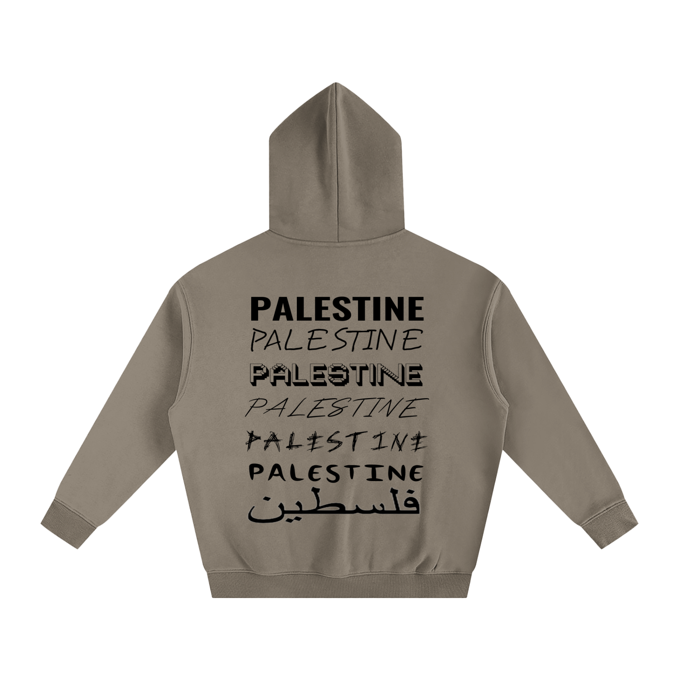 Olive Hoodie