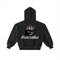 Zip Up Palestine