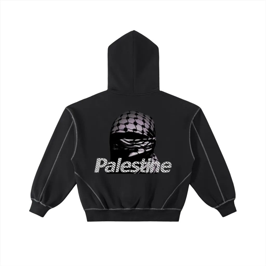 Zip Up Palestine