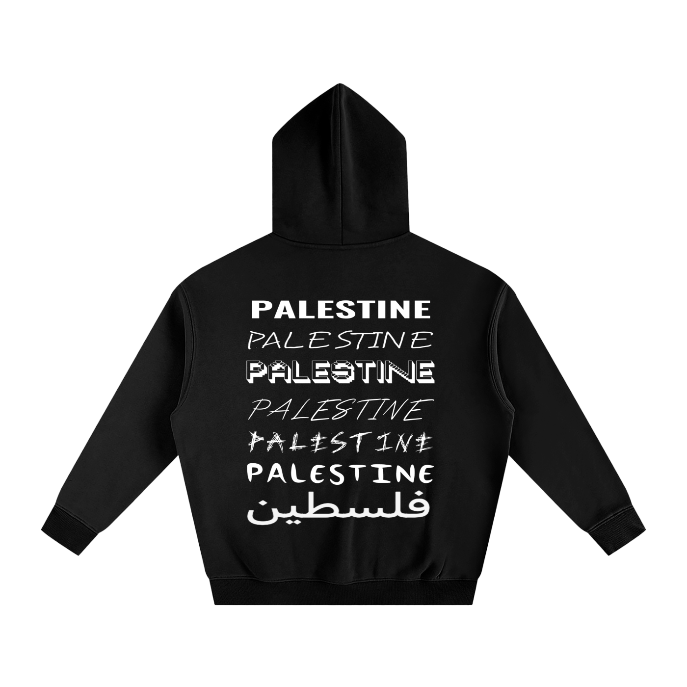 Black Hoodie