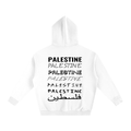 White Hoodie